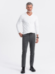 Men's V-NECK longsleeve set - mix 2-pack V3 Z41
