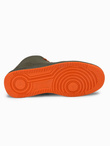Men's sneakers - green T311