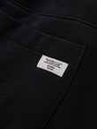 Men's jogger sweatpants - black V5 OM-PABS-0173
