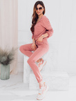 Women's sweatshirt TLR014 - pink