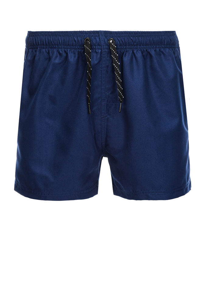 Men's swimming shorts - navy W318