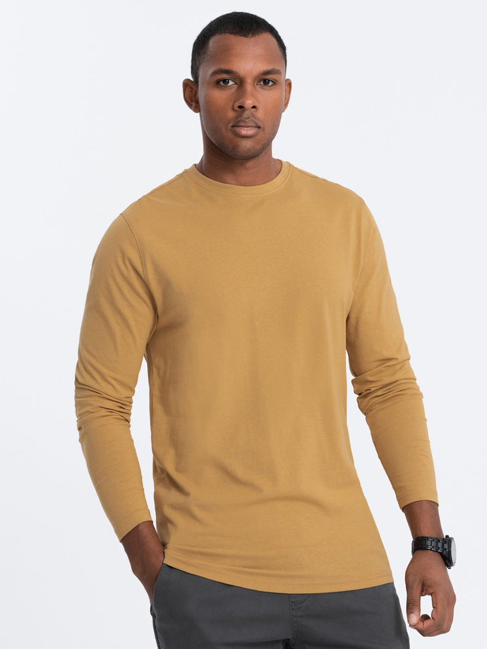Zestaw longsleeve męski z długim rękawem 2-pak - mix V6 Z43