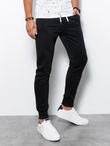 JOGERRY men's sweatpants - black V1 OM-PABS-0134