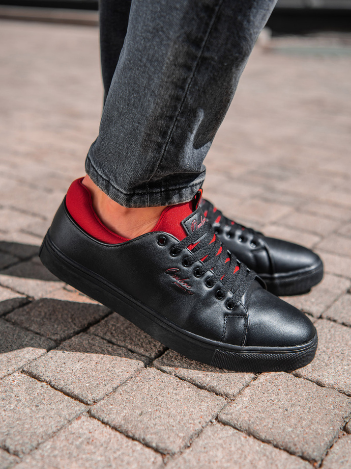 Men's shoes - black T333