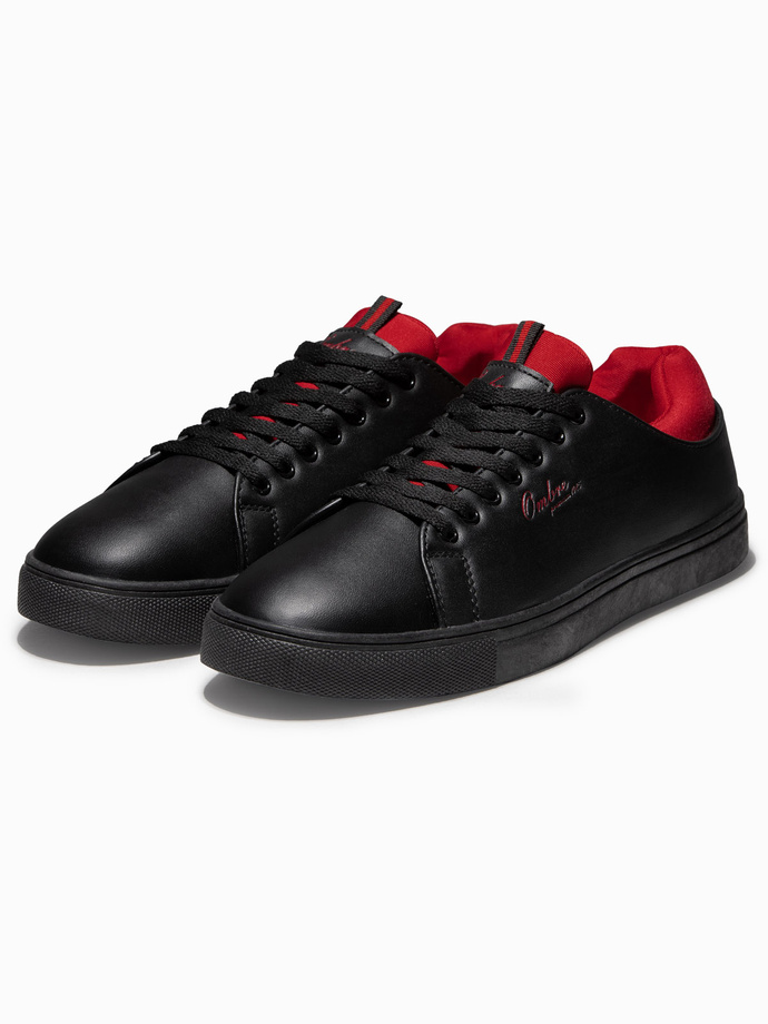 Men's shoes - black T333