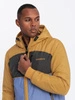 blue || dark grey || mustard