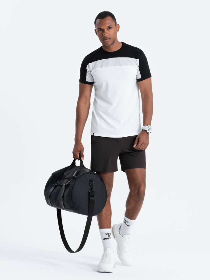 Men's t-shirt - black S1631