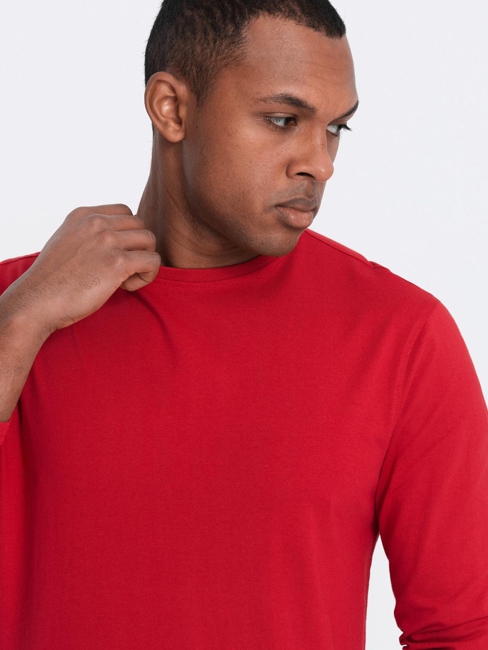 Zestaw longsleeve męski z długim rękawem 2-pak - mix V5 Z43