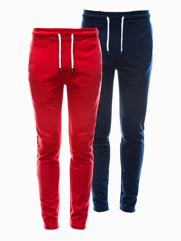 BASIC men's sweatpants set - 2 pack mix V4 Z38 