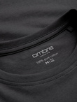 Men's plain longsleeve - mix 2-pack Z43