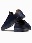 Men's shoes - navy T333