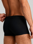 Men's cotton boxer shorts with logo - 3-pack mix V2 OM-UNBO-0105