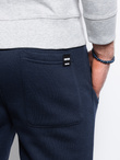 Men's sweatpants - navy P866