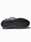 Men's casual sneakers T388 - grey V5