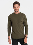 Men's plain longsleeve - mix 2-pack Z43