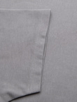 Men's classic cotton BASIC T-shirt - grey V3 OM-TSBS-0236