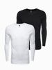 white || black