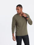 Men's V-NECK longsleeve set - mix 2-pack V5 Z41