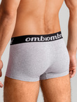 Men's underpants - grey 3-pack U159