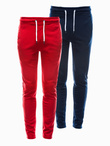 BASIC men's sweatpants set - 2 pack mix V4 Z38 