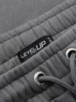 Classic sweatpants with drawstrings unisex-grey V18 OU-PSBC-0100