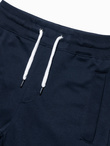 Men's sweatpants - navy P866