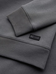 Unisex classic sweatshirt with round neckline - grey V18 OU-SNBC-0104