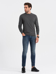 Zestaw longsleeve męski z długim rękawem 2-pak - mix V4 Z43