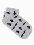 Men's socks - grey U177