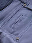 CHINO men's shorts - light blue V15 OM-SRDS-0103