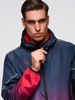 red || navy blue