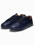 Men's shoes - navy T333