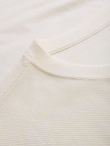 Men's LOOSE FIT pocket t-shirt - white V8 OM-TSCT-0171
