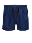 Men's swimming shorts - navy W318
