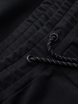 Men's logo sweatpants - black V1 OM-PASK-0167
