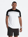 Men's t-shirt - black S1631