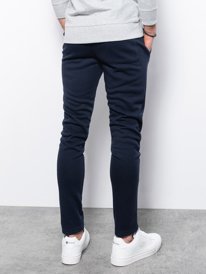 Men's sweatpants - navy P866