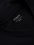 Men's V-NECK longsleeve set - mix 2-pack V4 Z41