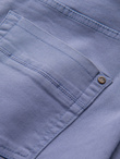CHINO men's shorts - light blue V15 OM-SRDS-0103