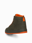 Men's sneakers - green T311