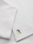 Koszulka męska COMFORT FIT z raglanowym rękawem – off-white V1 OM-TSCT-0240