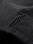 Men's JOGGERS denim pants with wash effect - grey V3 OM-PADJ-0267