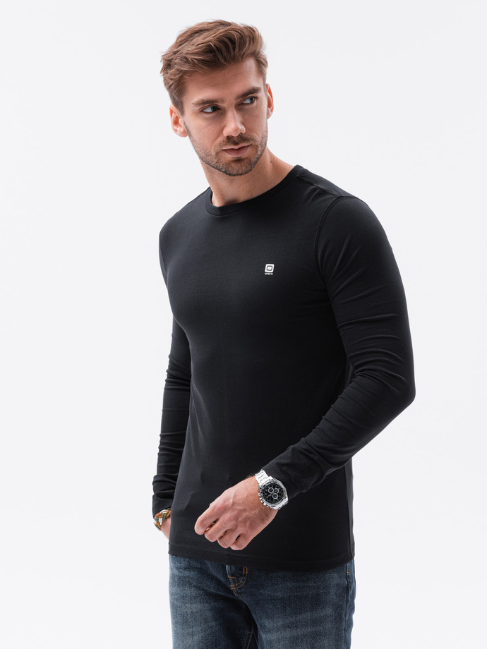 Men's longsleeve set with elastane - MIX 2-pack V4 Z40 