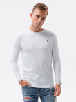 Zestaw longsleeve męski z elastanem - MIX 2-pak V2 Z40 