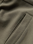 Men's sweatpants with logo - olive V4 OM-PASK-0167