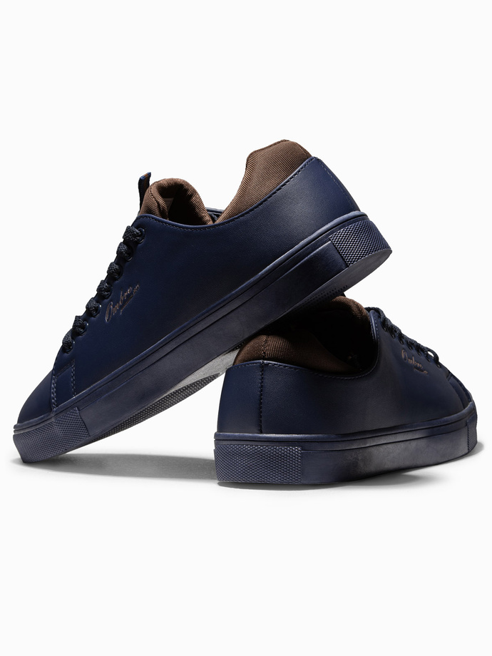 Men's shoes - navy T333