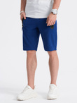 Men's sweatshorts - blue V1 W239