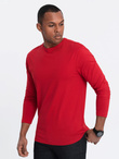 Zestaw longsleeve męski z długim rękawem 2-pak - mix V4 Z43