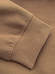 Men's jogger sweatpants - brown V2 OM-PABS-0173